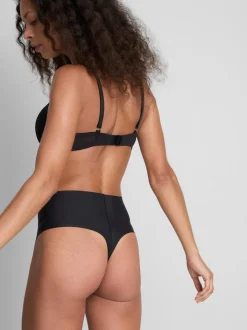 Nahtlose Shapewear-Tangas, 2er-Pack
