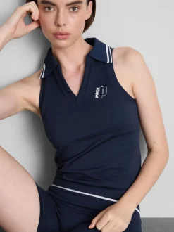 Nahtloses „Prince“ Active-Poloshirt