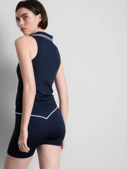 Nahtloses „Prince“ Active-Poloshirt