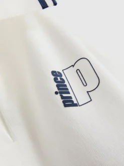 Nahtloses „Prince“ Mini-Tenniskleid