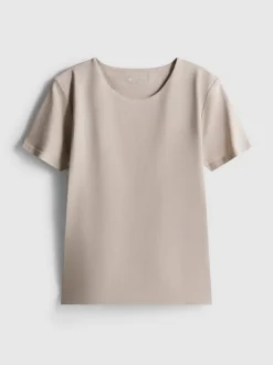 Nahtloses, superweiches Active-T-Shirt