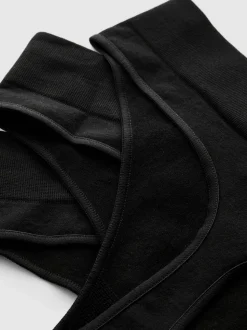 Nahtlose Tangas, 3er-Pack