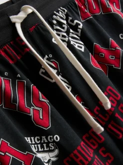 „NBA Chicago Bulls“ Pyjamashorts
