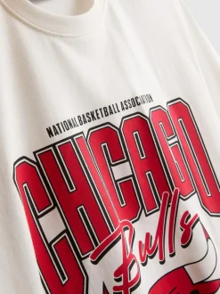 „NBA Chicago Bulls“ Pyjamashorts