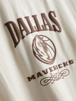 „NBA Dallas Mavericks“ T-Shirt