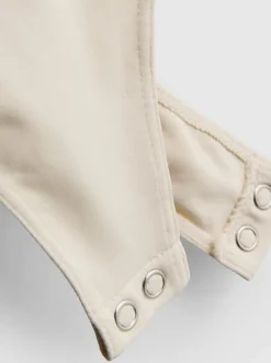 Neckholder-Body mit tiefem Dekolleté