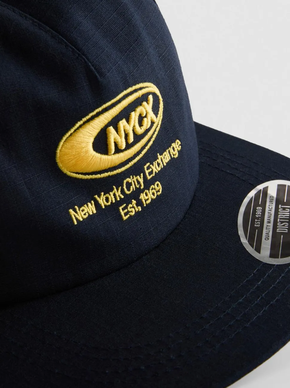 „New York City Exchange“ Basecap
