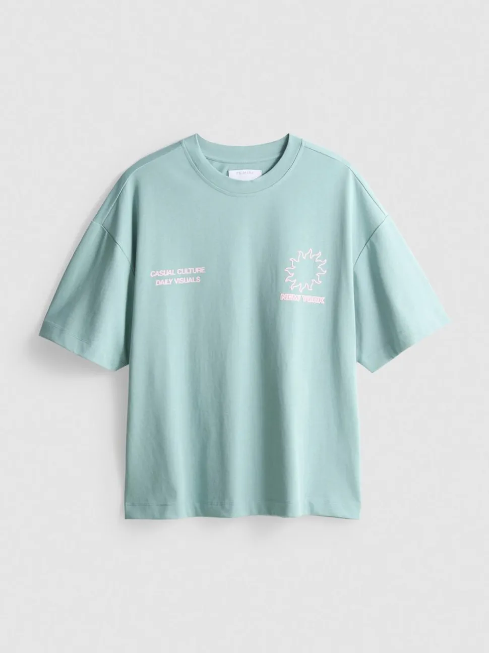 „New York“ T-Shirt