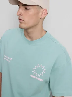 „New York“ T-Shirt