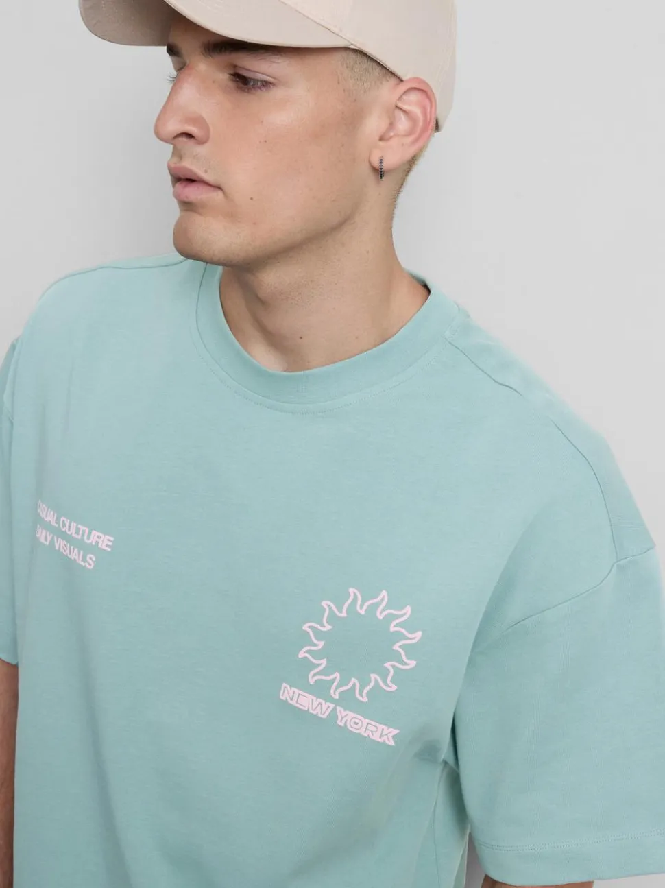 „New York“ T-Shirt