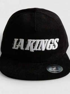 „NHL LA Kings“ Cord-Kappe