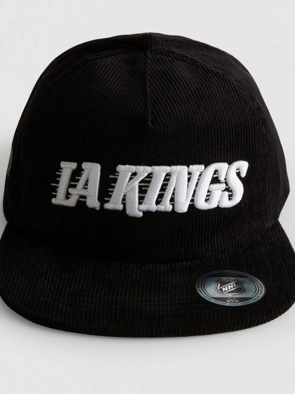 „NHL LA Kings“ Cord-Kappe