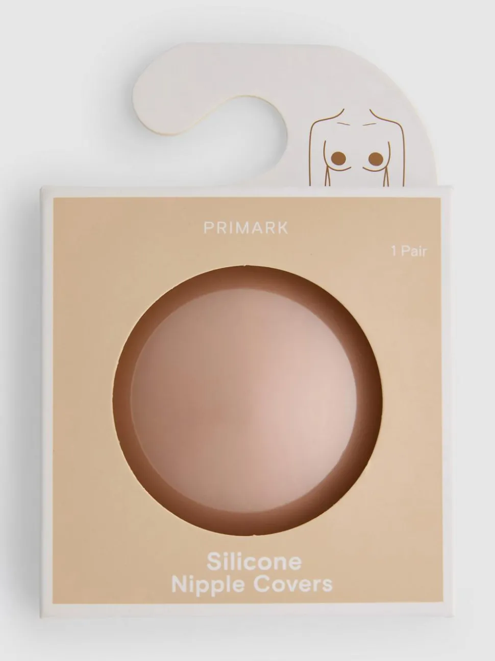 Nippelabdeckungen aus Silikon