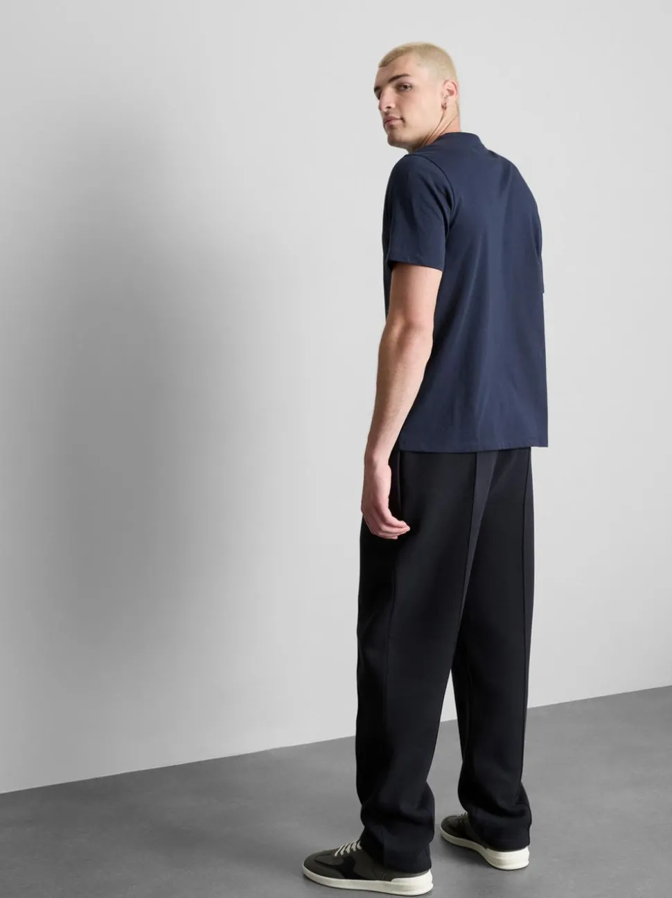 „NYC“ T-Shirt mit Grafik