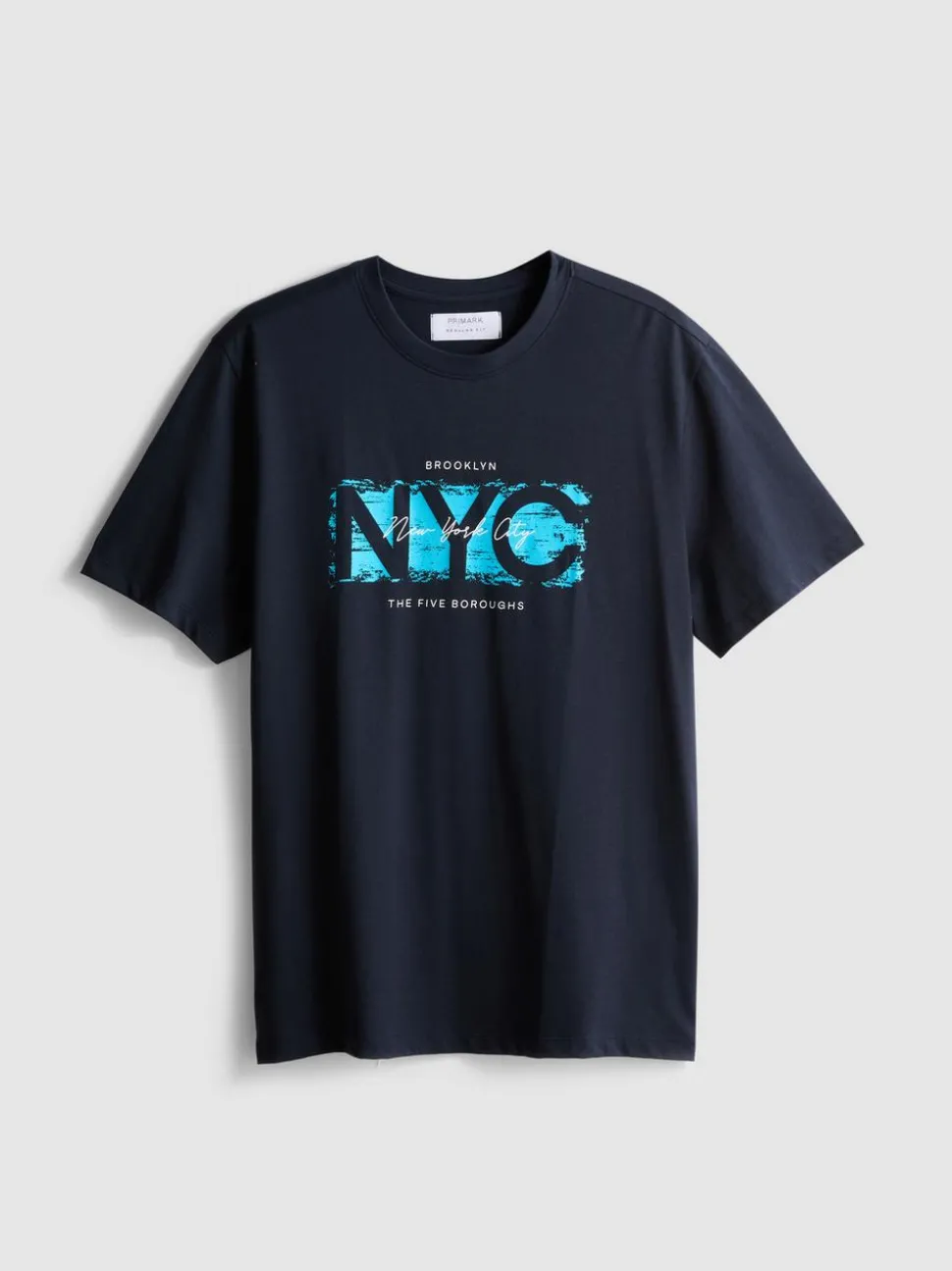 „NYC“ T-Shirt mit Grafik