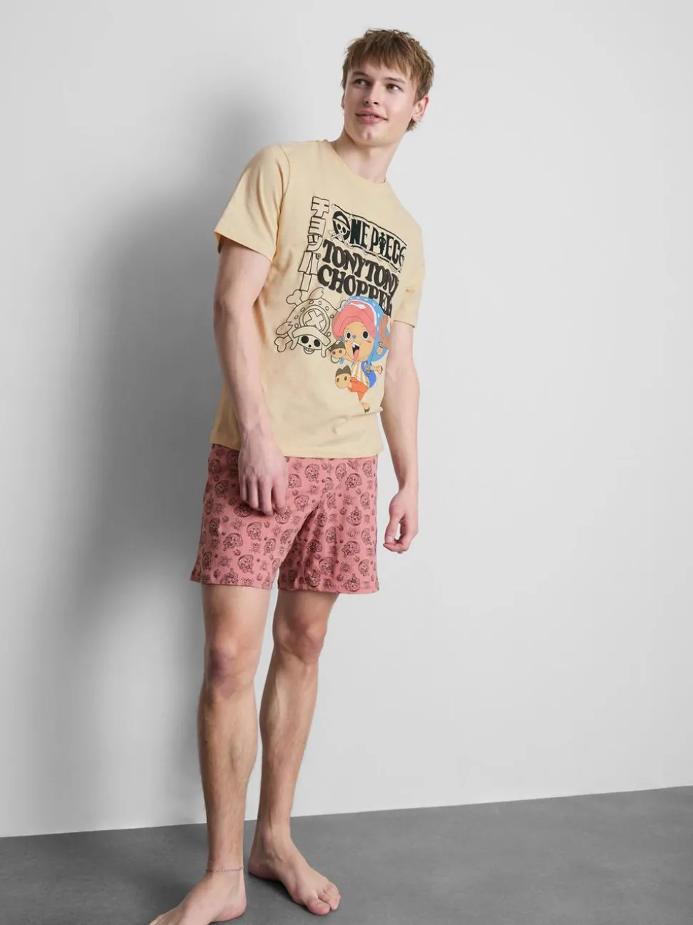„One Piece Tony Chopper“ Schlafanzug