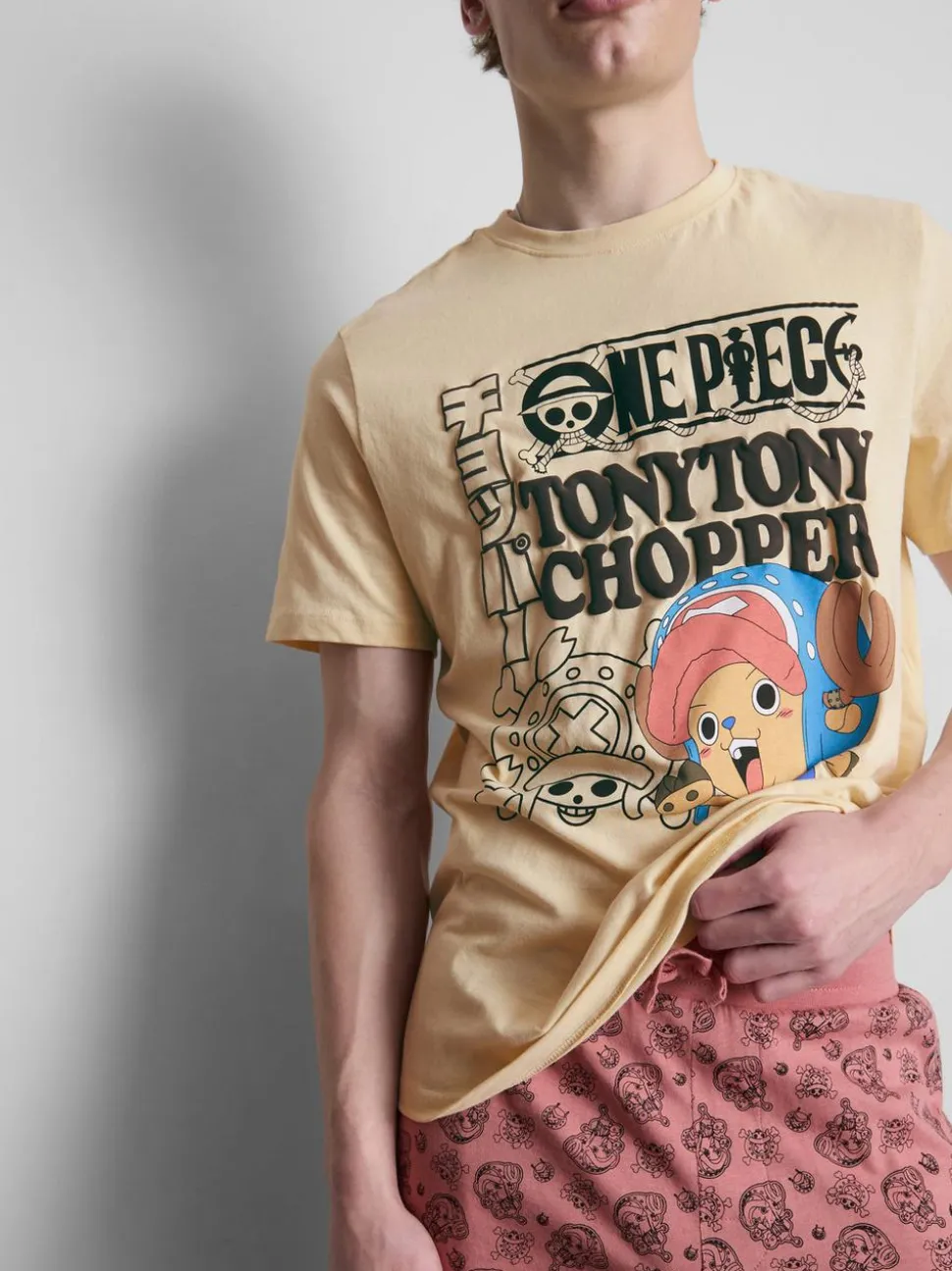 „One Piece Tony Chopper“ Schlafanzug