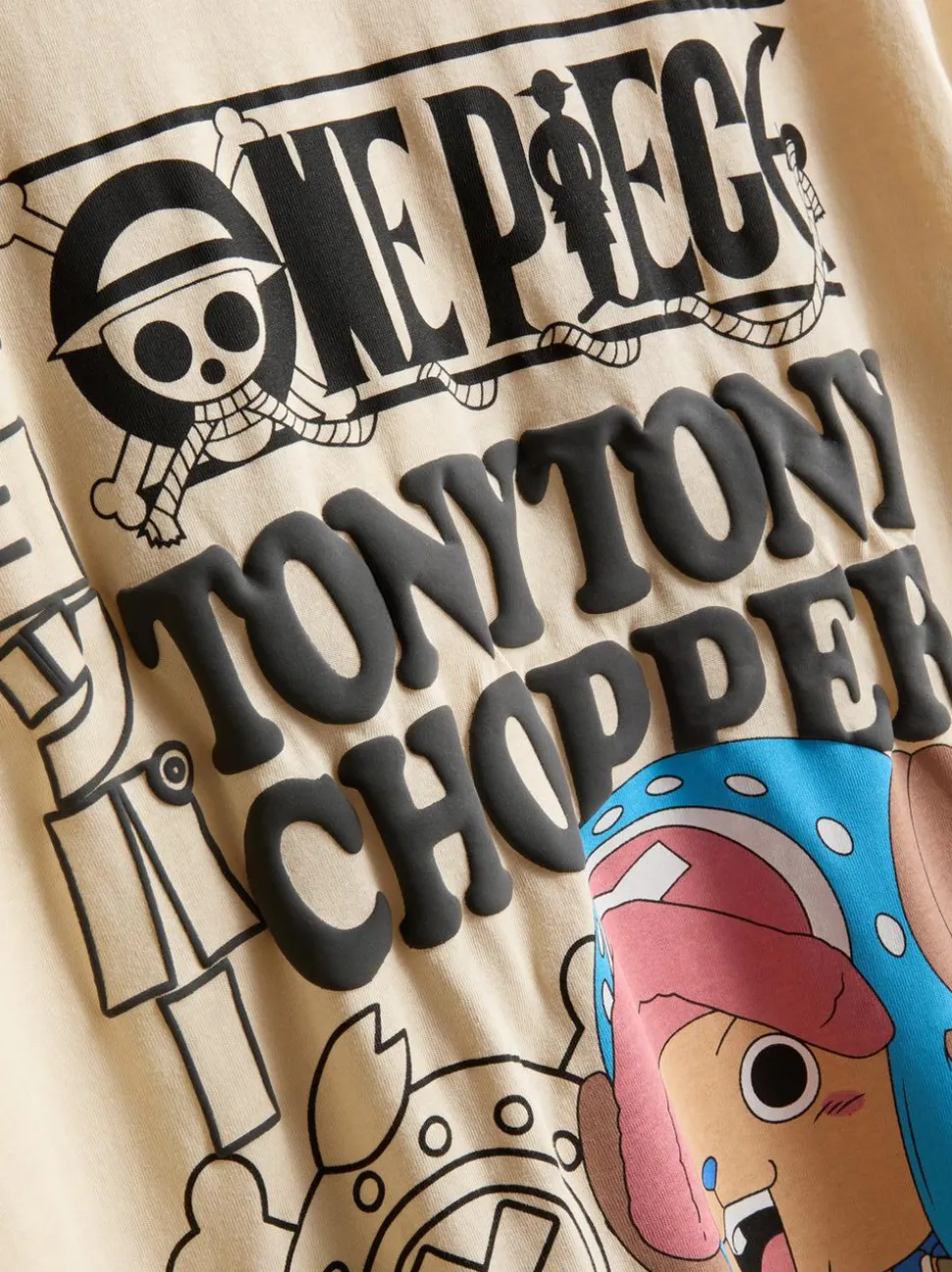 „One Piece Tony Chopper“ Schlafanzug
