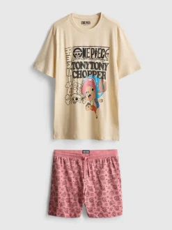 „One Piece Tony Chopper“ Schlafanzug