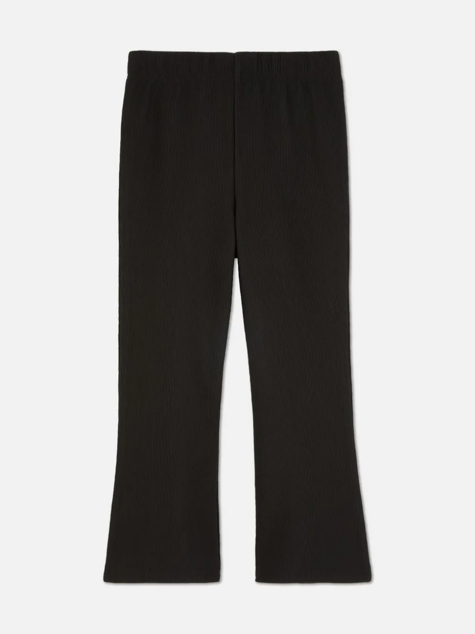 Ottoman-Leggings mit ausgestelltem Bein