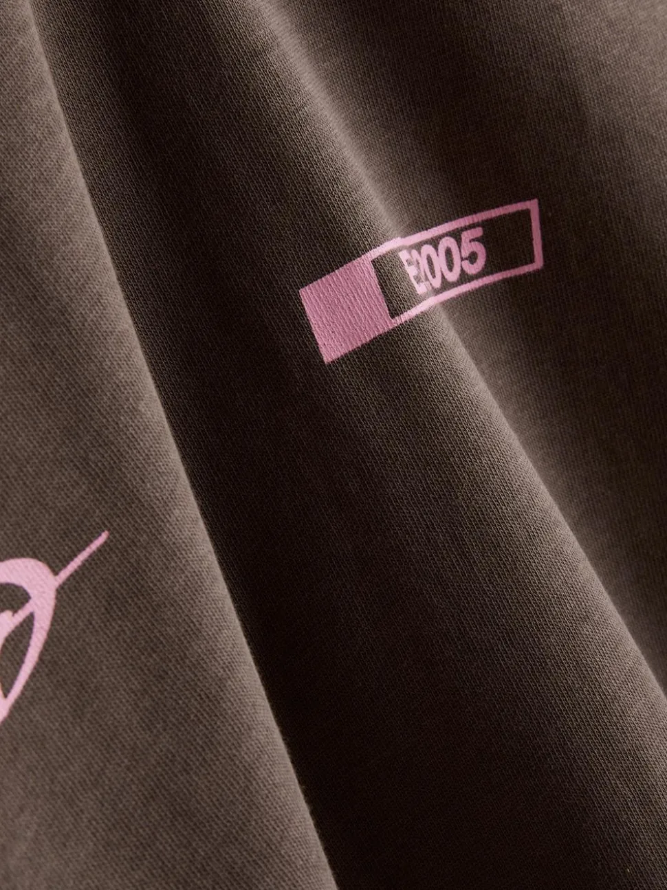 Oversized-T-Shirt mit Grafik