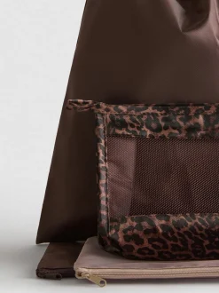 Packwürfelset mit Leopardenmuster, 8er-Pack