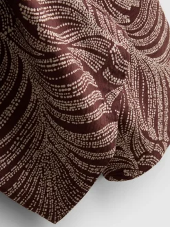 Palazzo-Hose mit Print