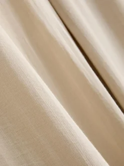 Palazzo-Hose mit Schleife