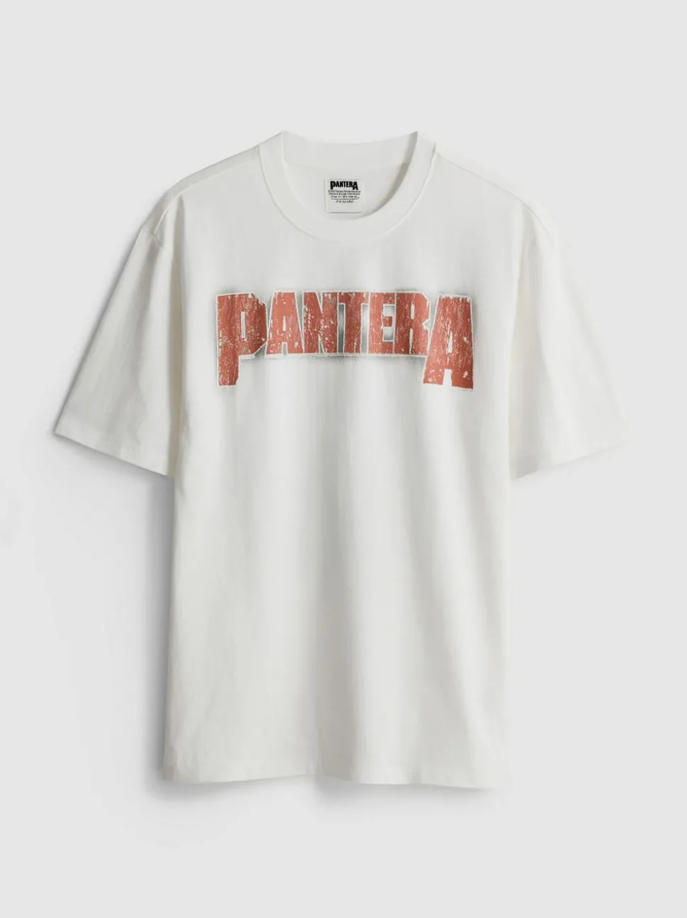 „Pantera“ T-Shirt mit Grafik