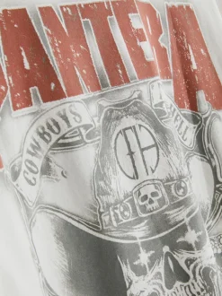 „Pantera“ T-Shirt mit Grafik