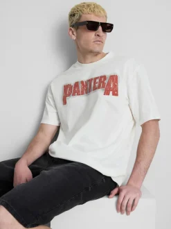 „Pantera“ T-Shirt mit Grafik