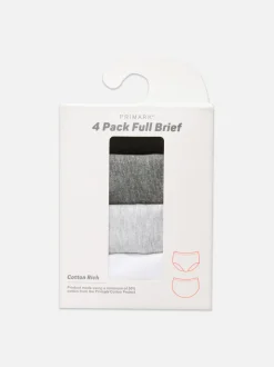 Pantys, 4er-Pack