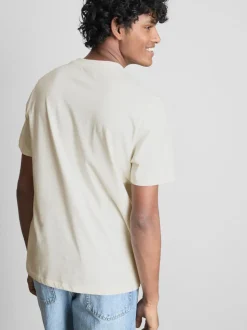„Paradise Beach“ T-Shirt mit Grafik