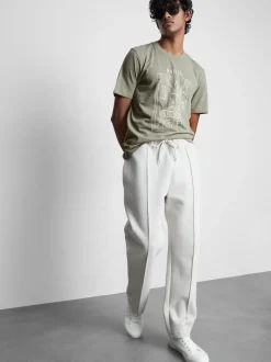 „Paris“ T-Shirt mit Grafik