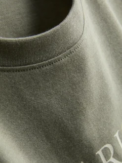 „Paris“ T-Shirt mit Grafik