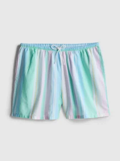 Pastellfarbene „Love To Lounge“ Schlafanzugshorts