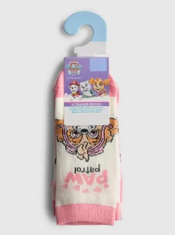 „PAW Patrol“ Sneakersocken, 4er-Pack