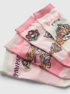 „PAW Patrol“ Sneakersocken, 4er-Pack
