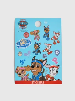 „PAW Patrol“-Sticker-Buch