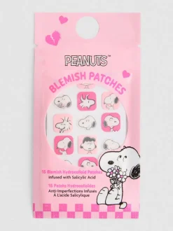 „Peanuts“ Hydrokolloid-Patches gegen Unreinheiten, 15er-Pack