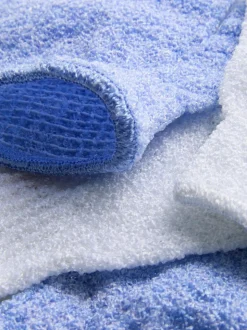 Peeling-Handschuhe, 2er-Pack