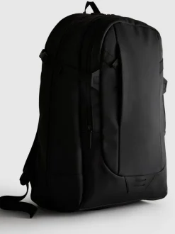 Pendler-Rucksack mit Reißverschluss