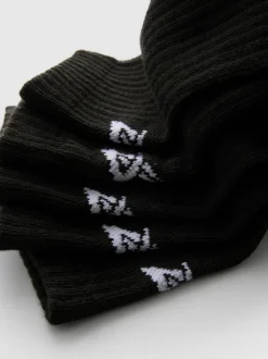 Performance-Socken, 5er-Pack