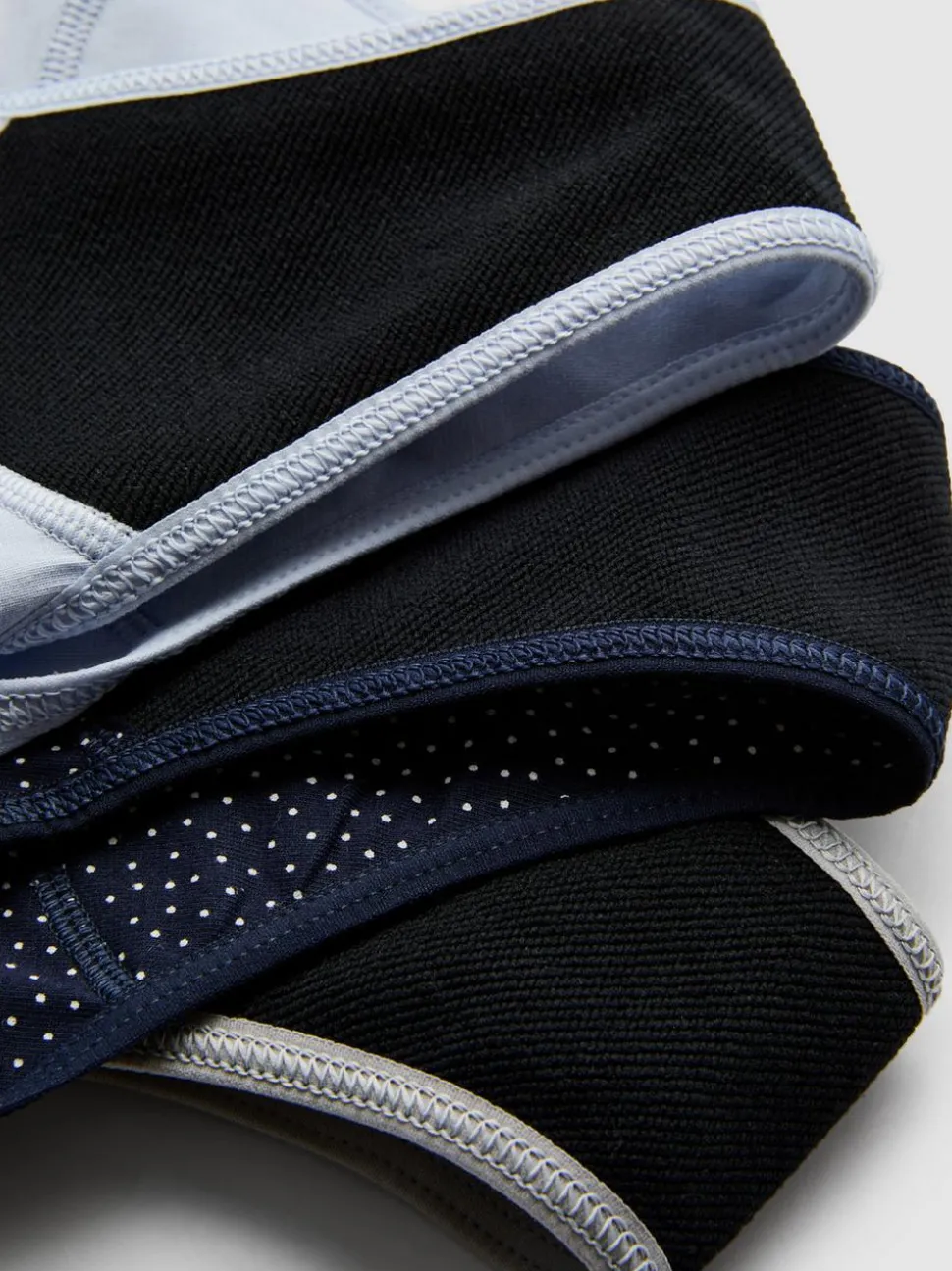 Perioden-Hipster mit hohem Baumwollanteil, 3er-Pack