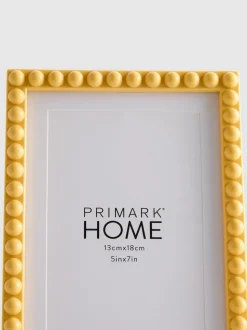 Perlenbesetzter Bilderrahmen | 13 × 18 cm (5 × 7 Zoll)