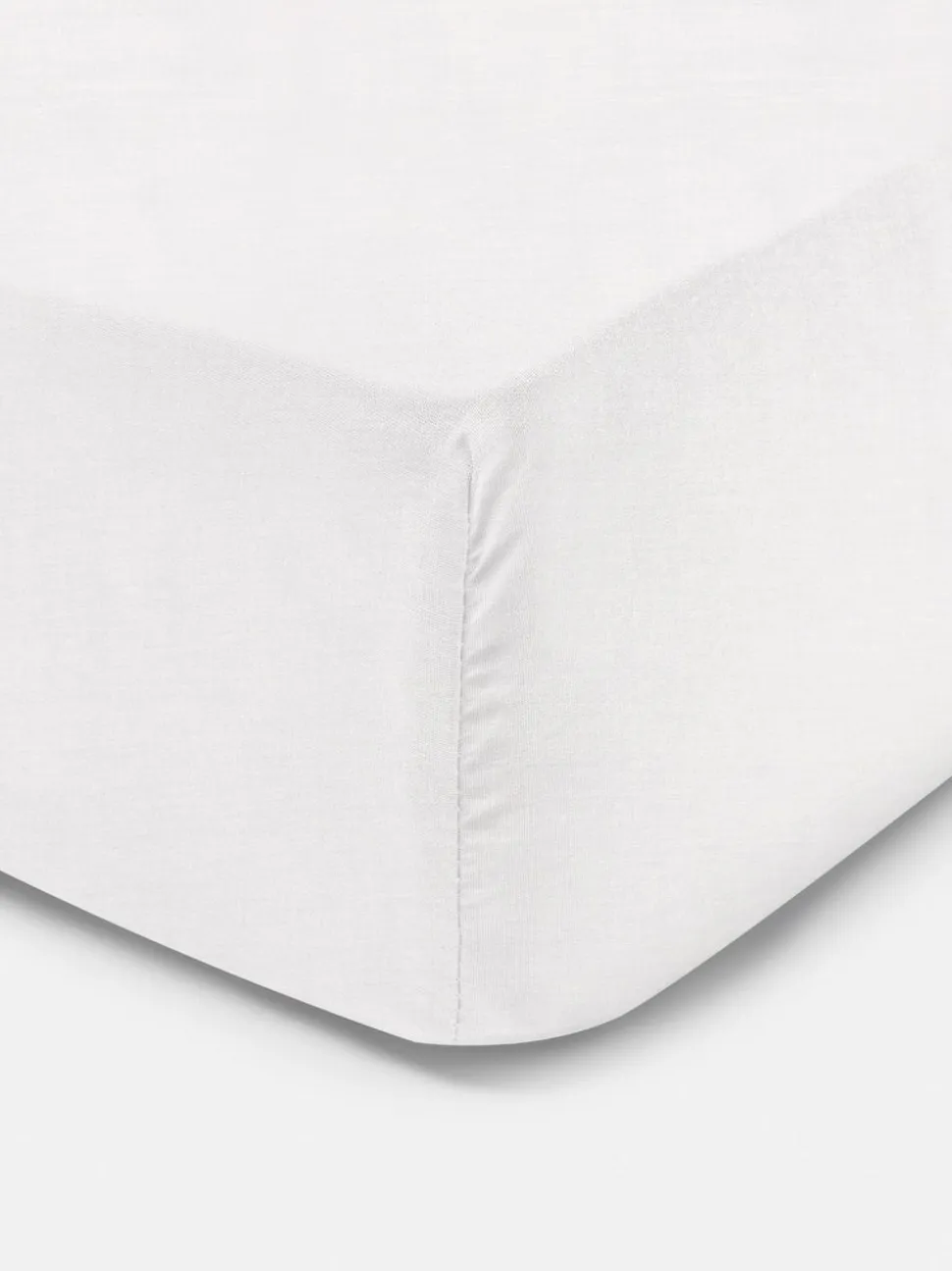 Pflegeleichtes Basic-Spannbettlaken, Super-Kingsize