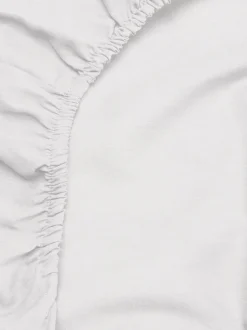 Pflegeleichtes Essential-Spannbettlaken, Einzelbett