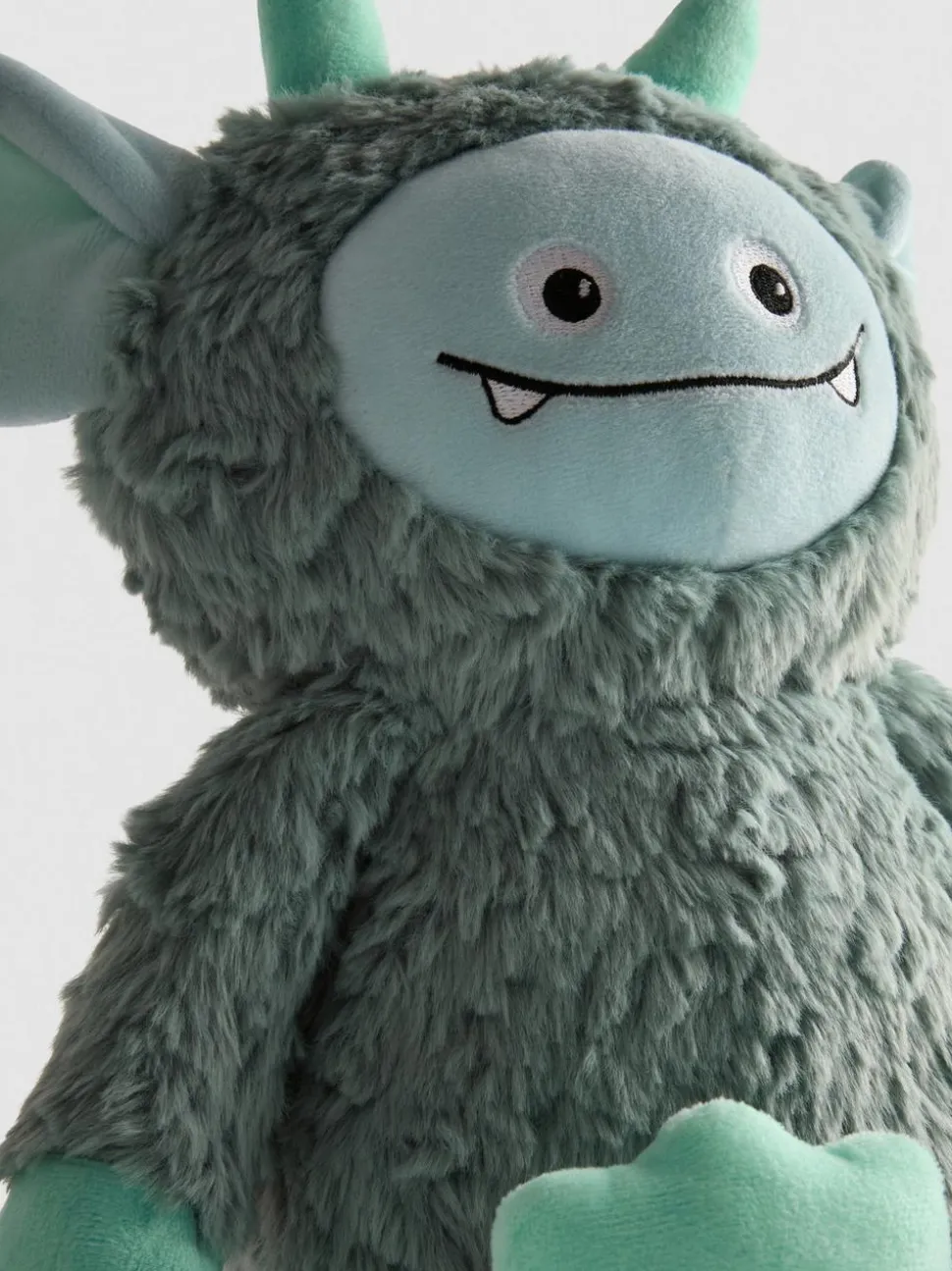 Plüsch-Monster