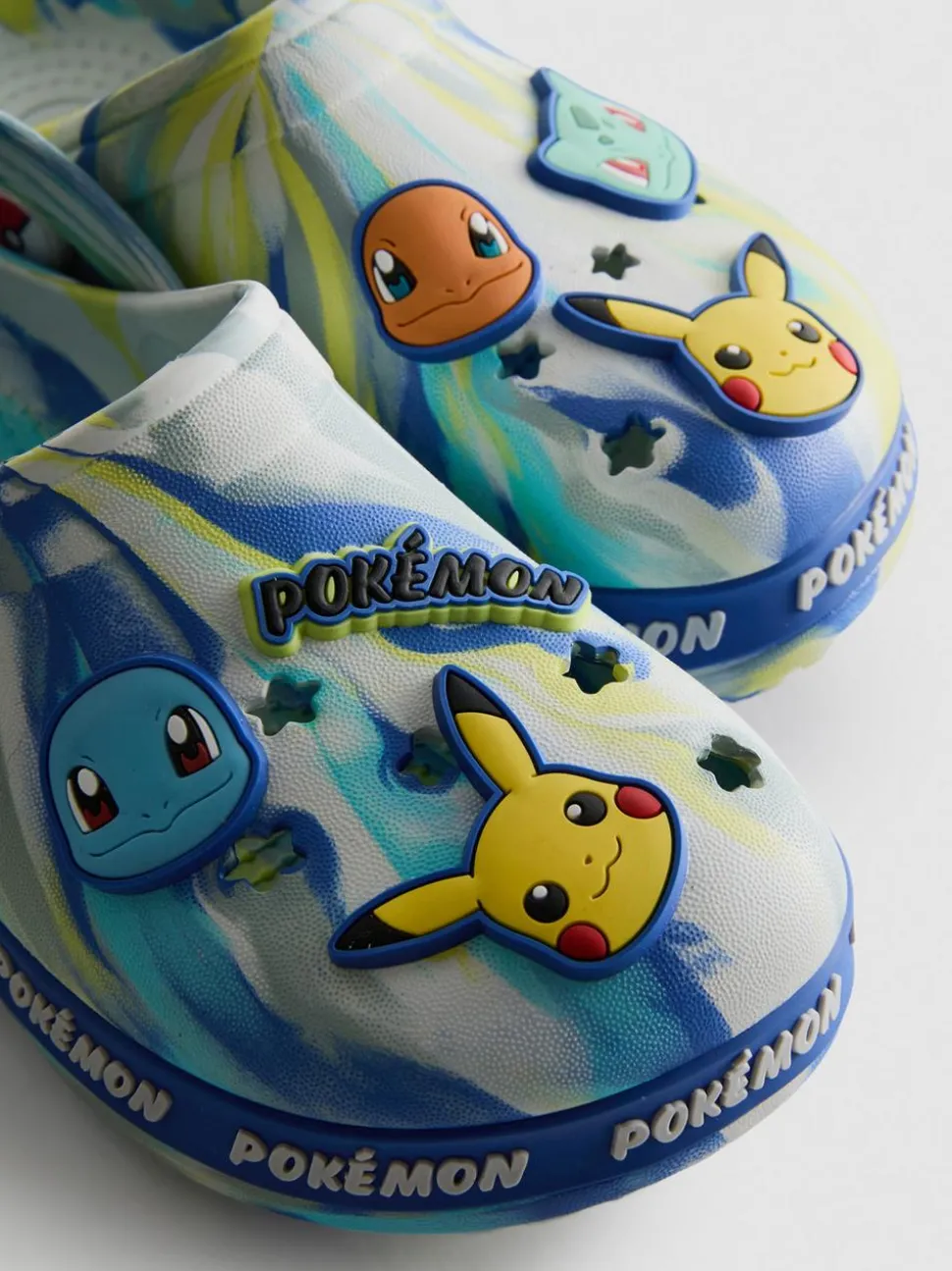 „Pokémon“ Clogs