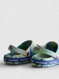„Pokémon“ Clogs
